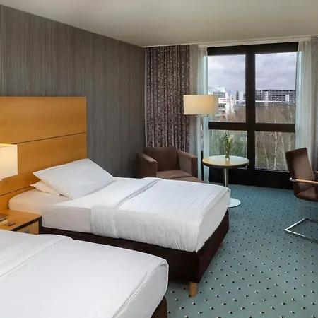 Maritim Hotel Duesseldorf Exterior photo